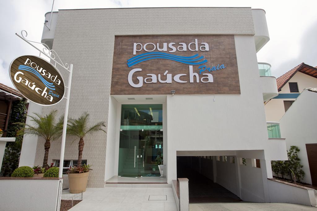 Pousada Gaucha Bombinhas Dış mekan fotoğraf