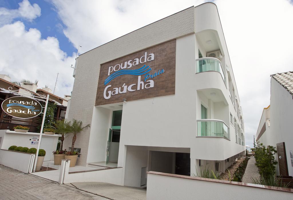 Pousada Gaucha Bombinhas Dış mekan fotoğraf